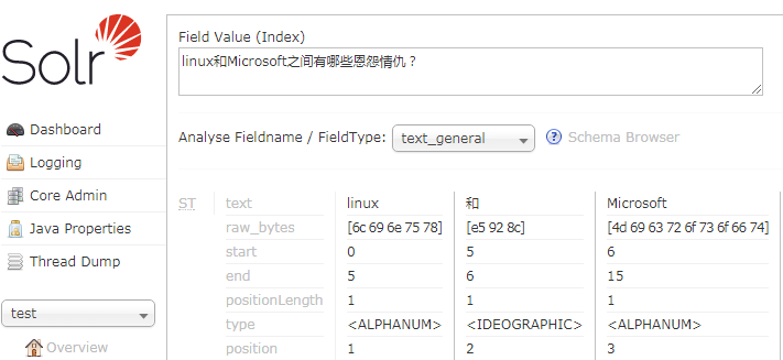php使用solr全文搜索引擎